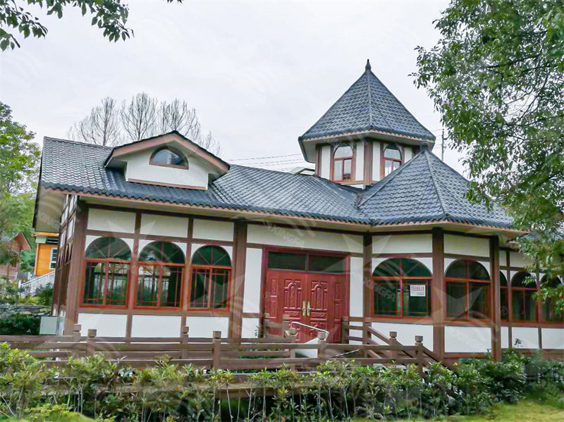 為何樹脂瓦成為屋面建材的不二之選？—耐用、環(huán)保，守護(hù)您的家